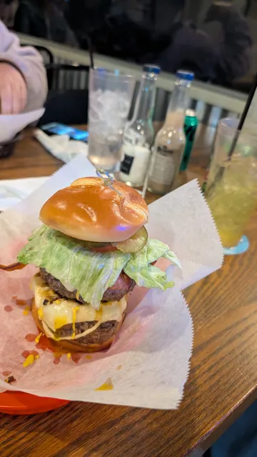 Neon Moon Bar and Grill