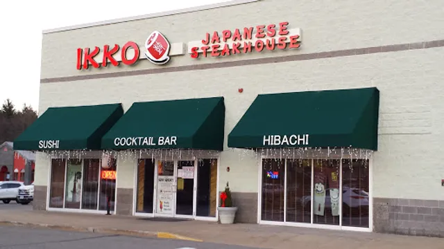 Dover IKKO Sushi & Japanese Steak House