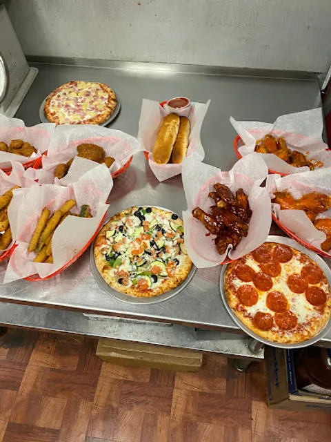 Presto Pizza & Wings