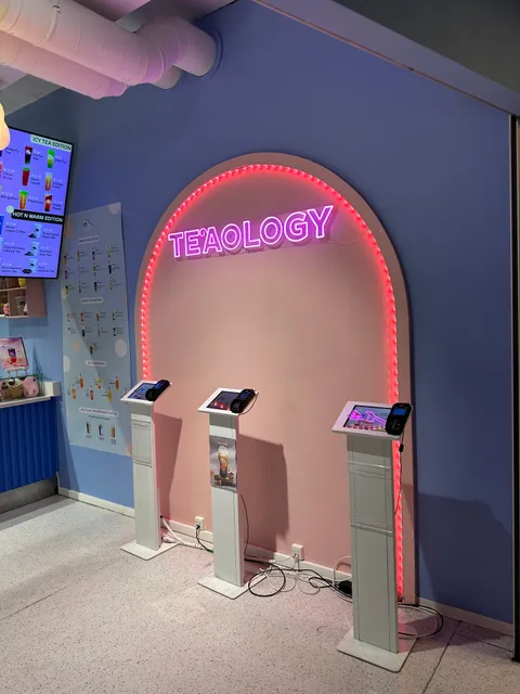 TeaOlogy Strømmen Storsenter