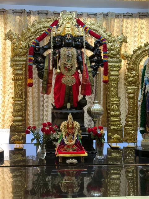 Hanuman Mandir of New York