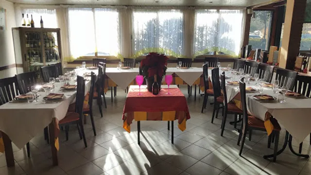 Ristorante Al Giallo