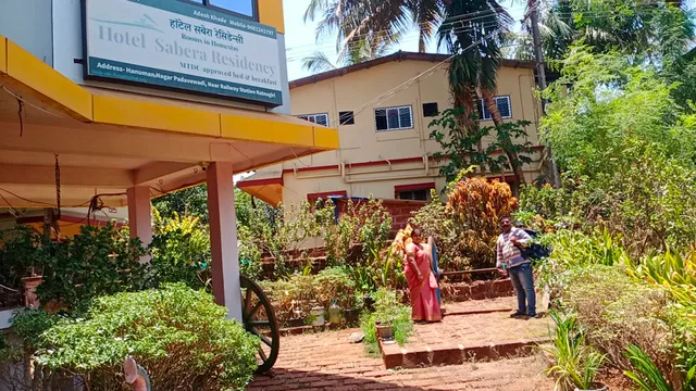 Hotel Sabera Residency