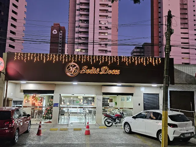 Sodie Doces Meireles