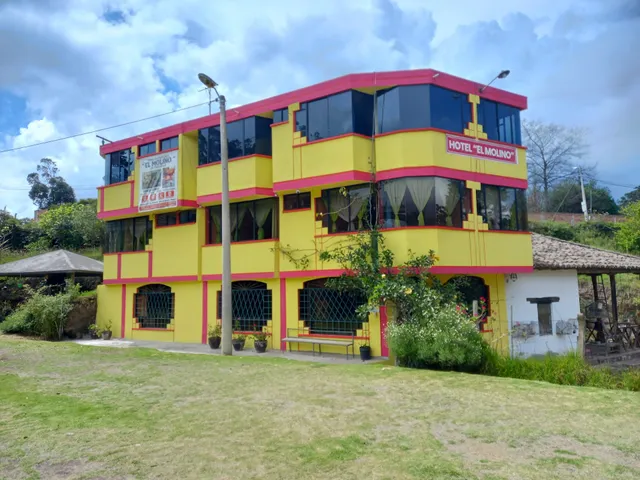 Casa Huespedes "El Molino"