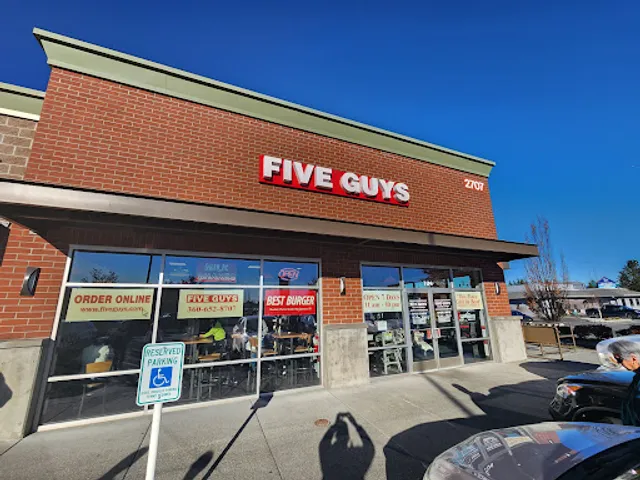 Five Guys