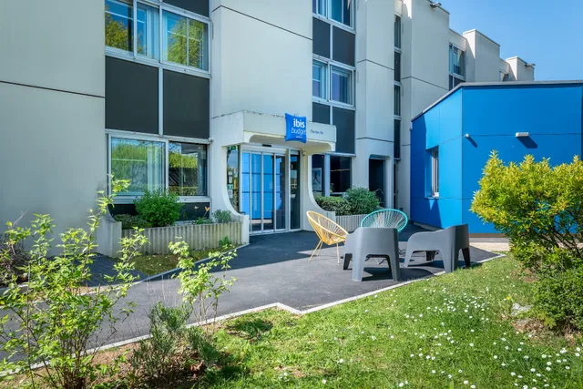 ibis budget Caen Mondeville