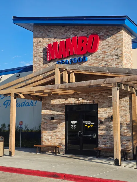 Mambo Seafood - Brooks City Base