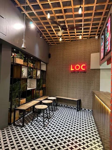 LOC : LIFE OF CHAI CONGRESS NAGAR