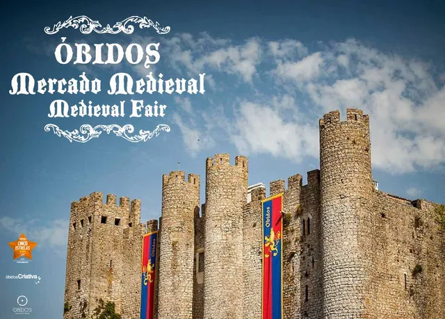 Medieval Market of Óbidos