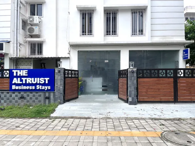 The Altruist Business Stays (New Town, Kolkata)