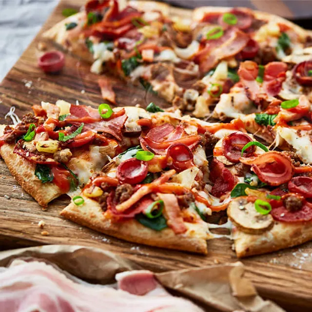 Domino's Pizza Ropes Crossing in Sydney, Australia - reviews,open hours ...