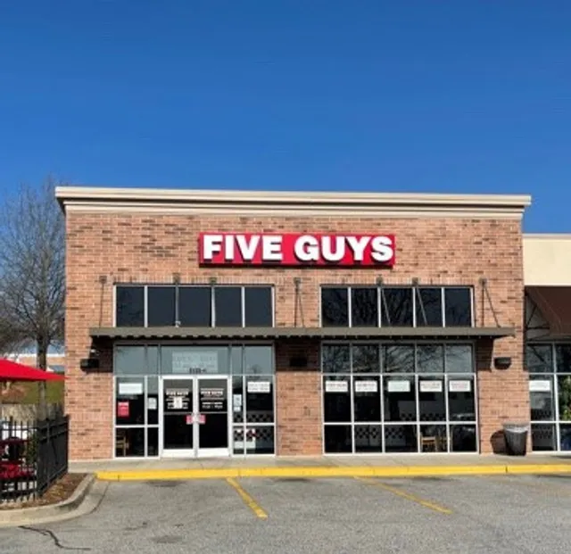 Five Guys