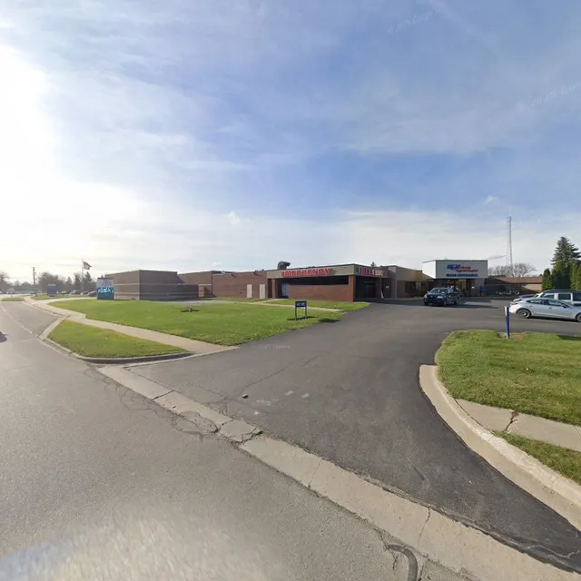 Marlette Regional Hospital: Emergency Room