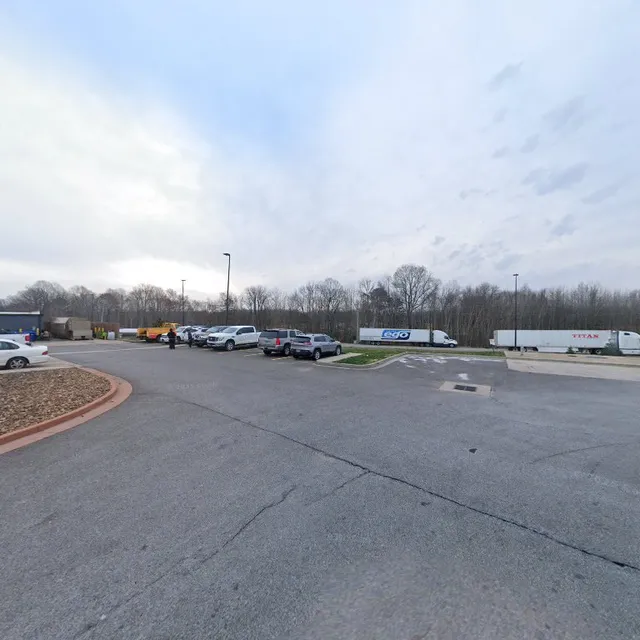 Dog Park at Love's Travel Stops