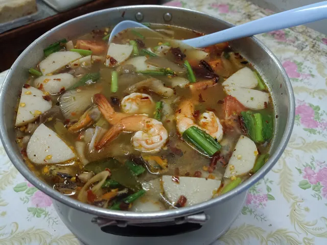 ร้านตั้งโต๊ะ