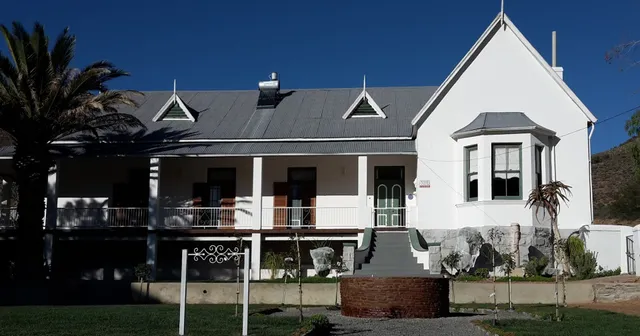 Moonlight Manor Boutique Guest House