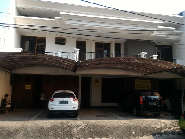 Homestay Kalijudan