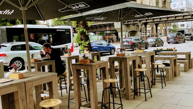 Bistro engelke Pasta Olio Vino