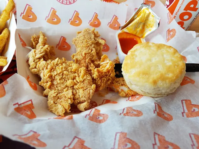 Popeyes Louisiana Kitchen