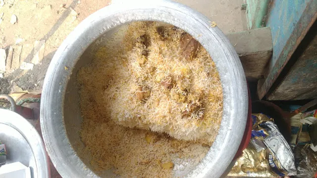 New Star Haji Biriyani House