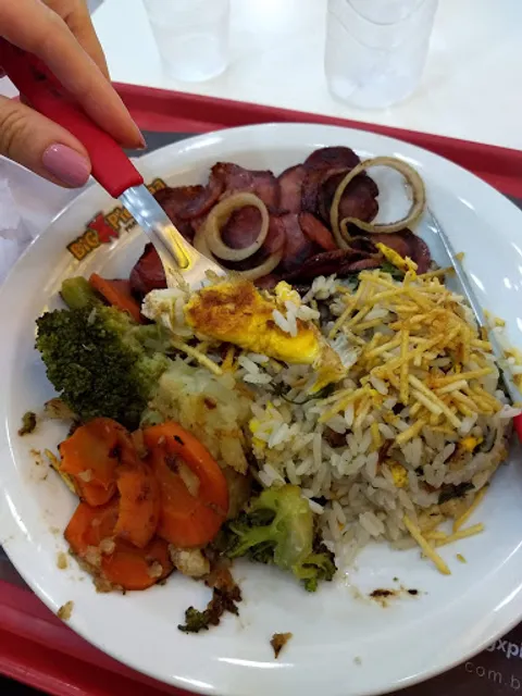 BIG X PICANHA - Shopping Pátio Belém