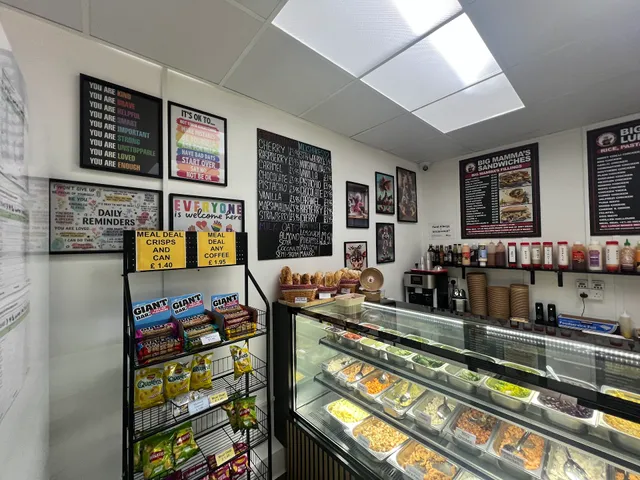 Big Mamma’s Sandwich Club