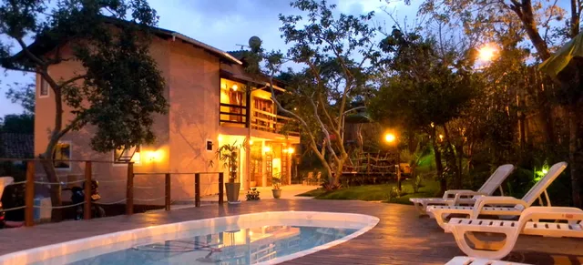 Pousada Luau Campeche