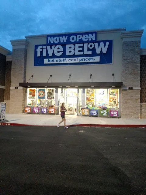 Five Below