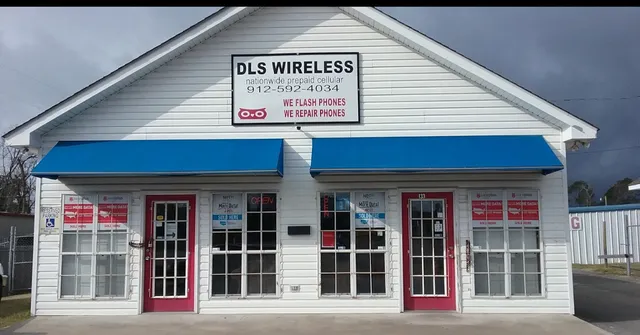 DLS WIRELESS & ACCESSORIES