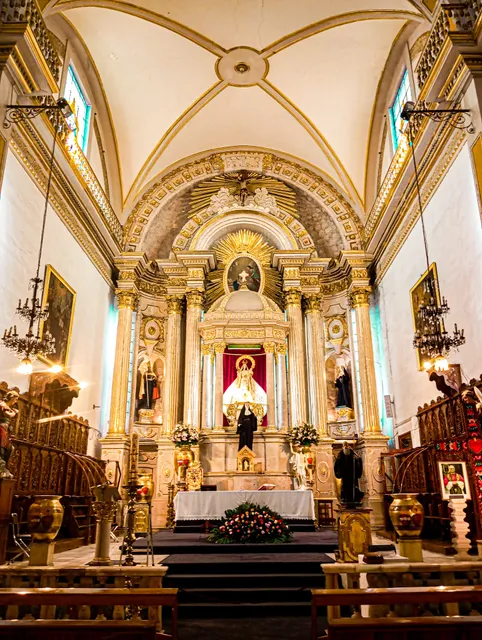 Rectoría de San Agustín