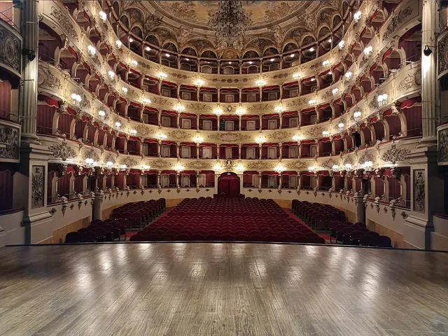 Teatro Morlacchi