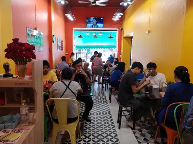 ร้านเซียงฮ่อ (Siang Ho)