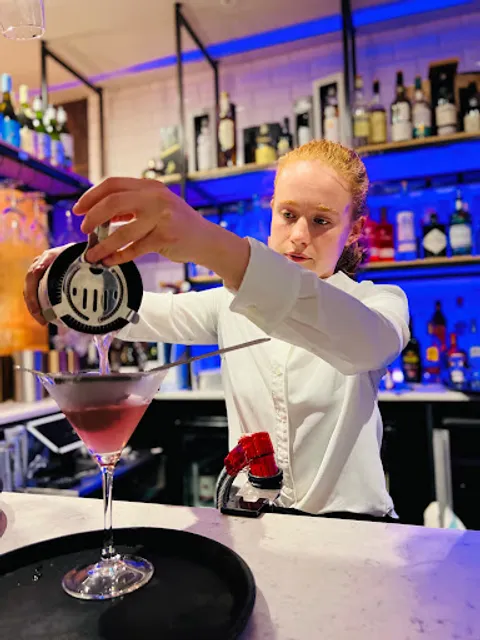 Gidi Grill, St. Andrews