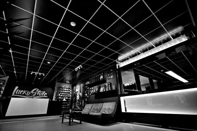 Barbershop Laki Stayl