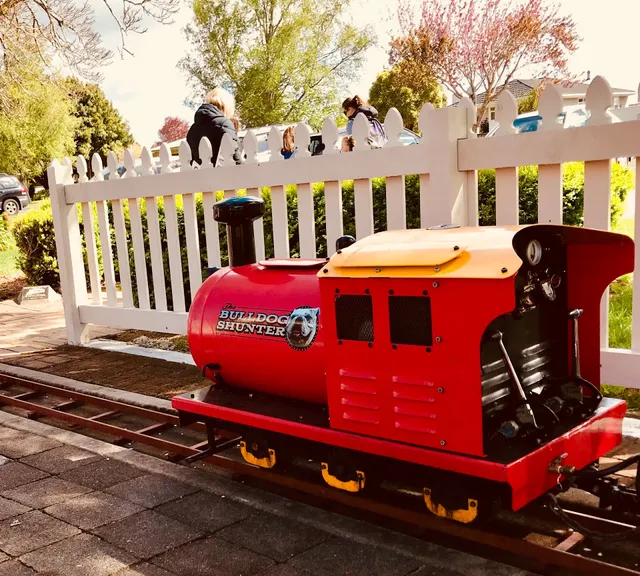 Cambridge Model Engineering Society Inc.