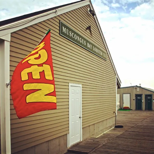 Muscongus Bay Lobster