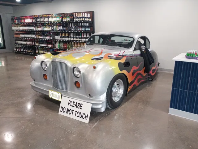 Three Seas Package Store