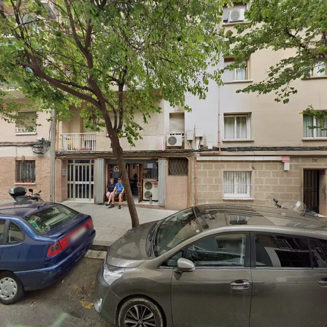 La Fina - Bar La Higuera