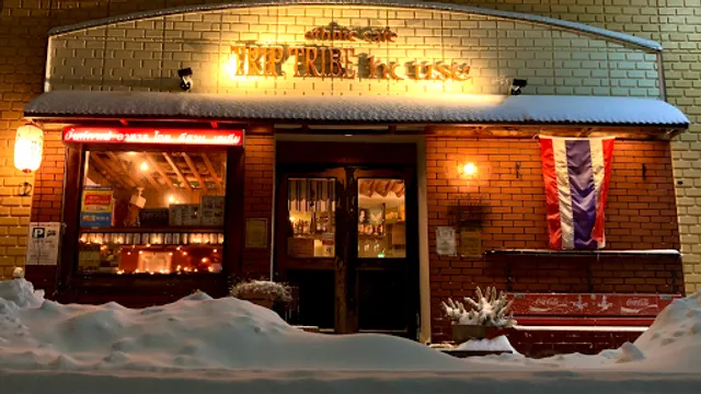 駅南タイ料理 TRIP TRIBE house