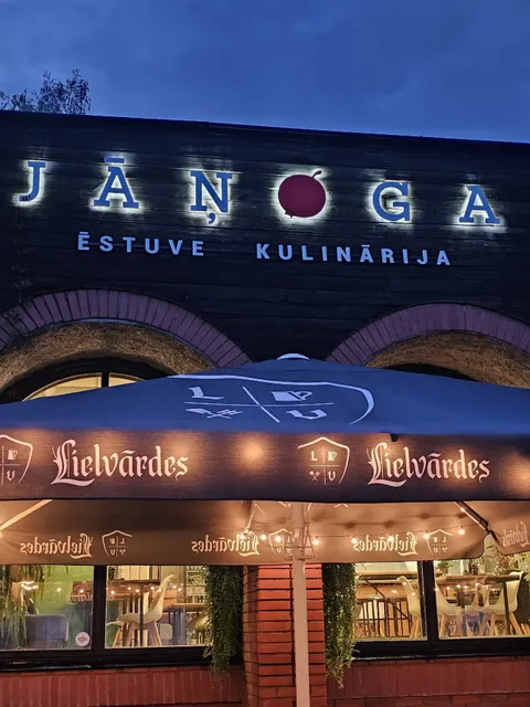 Jāņoga