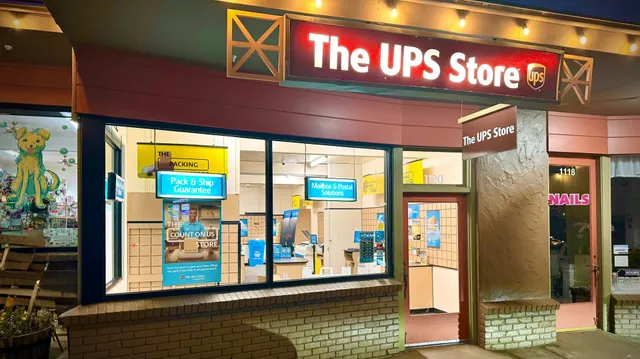 The UPS Store
