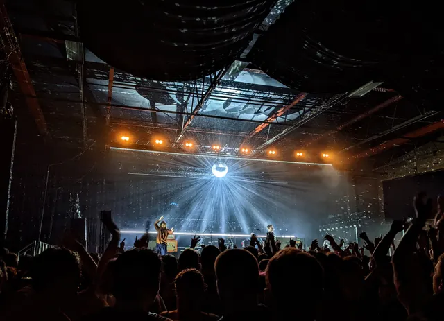 O2 Victoria Warehouse