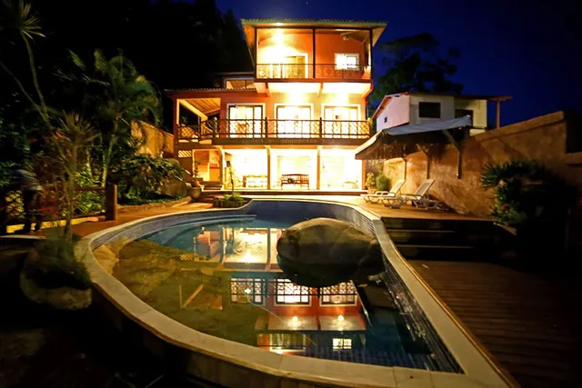 Pousada Caminho das Pedras - Ilhabela