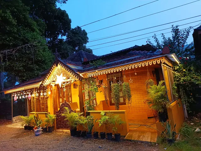 The Colonial Quarters