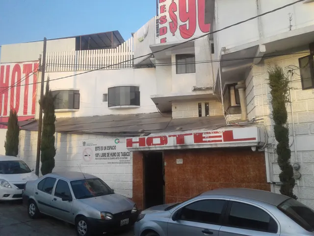 Hotel Cuautitlan Izcallo