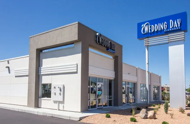 Wedding Day Diamonds - St. Cloud