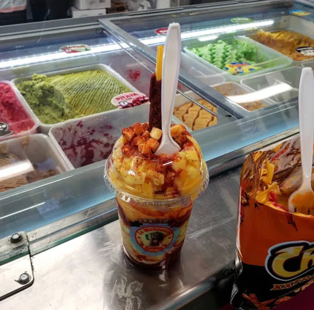 La Michoacana Azteca 2