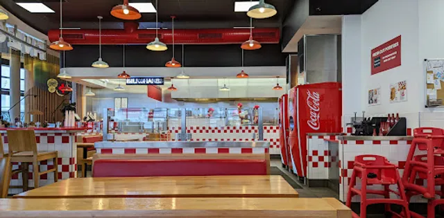 Five Guys Burgers and Fries Southampton