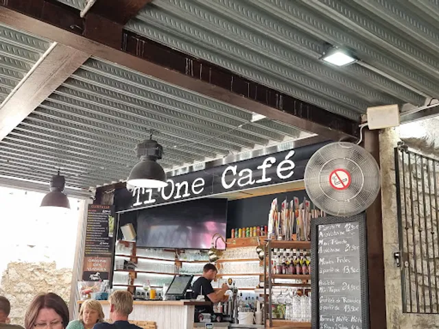Ti one café